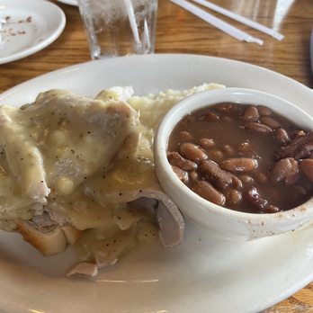 Old Mill Restaurant - Hot turkey sandwich - American Near Me - Pigeon Forge, Tennessee Old Mill Restaurant - Hot turkey sandwich - American Near Me - Pigeon Forge, Tennessee