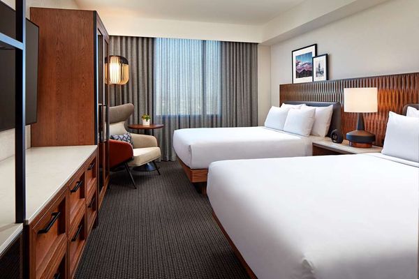 Senna House Hotel Scottsdale, Curio Collection by Hilton by null