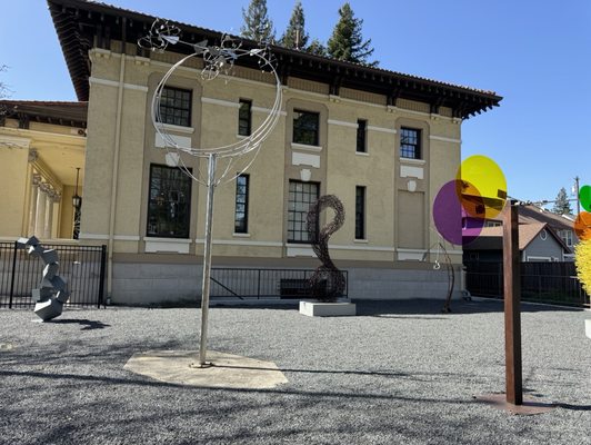 Museum of Sonoma County by null