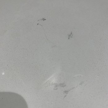 Top Notch Cleaning Solutions - Damaged countertop. The marks wouldn't come off no matter what I used. Company mentioned nothing of it. - Home Cleaning Near Me