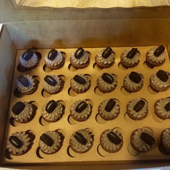 BiteSize Baking - Oreo cupcakes - Cupcakes Near Me BiteSize Baking - Oreo cupcakes - Cupcakes Near Me
