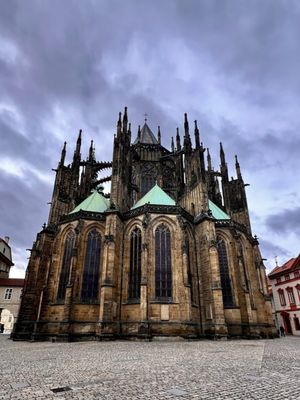 St. Vitus Cathedral by null