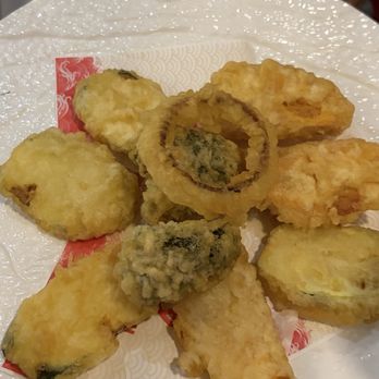 Da Sushi - Vegetable Tempura - Sushi Bars Near Me - Merritt Island, Florida Da Sushi - Vegetable Tempura - Sushi Bars Near Me - Merritt Island, Florida