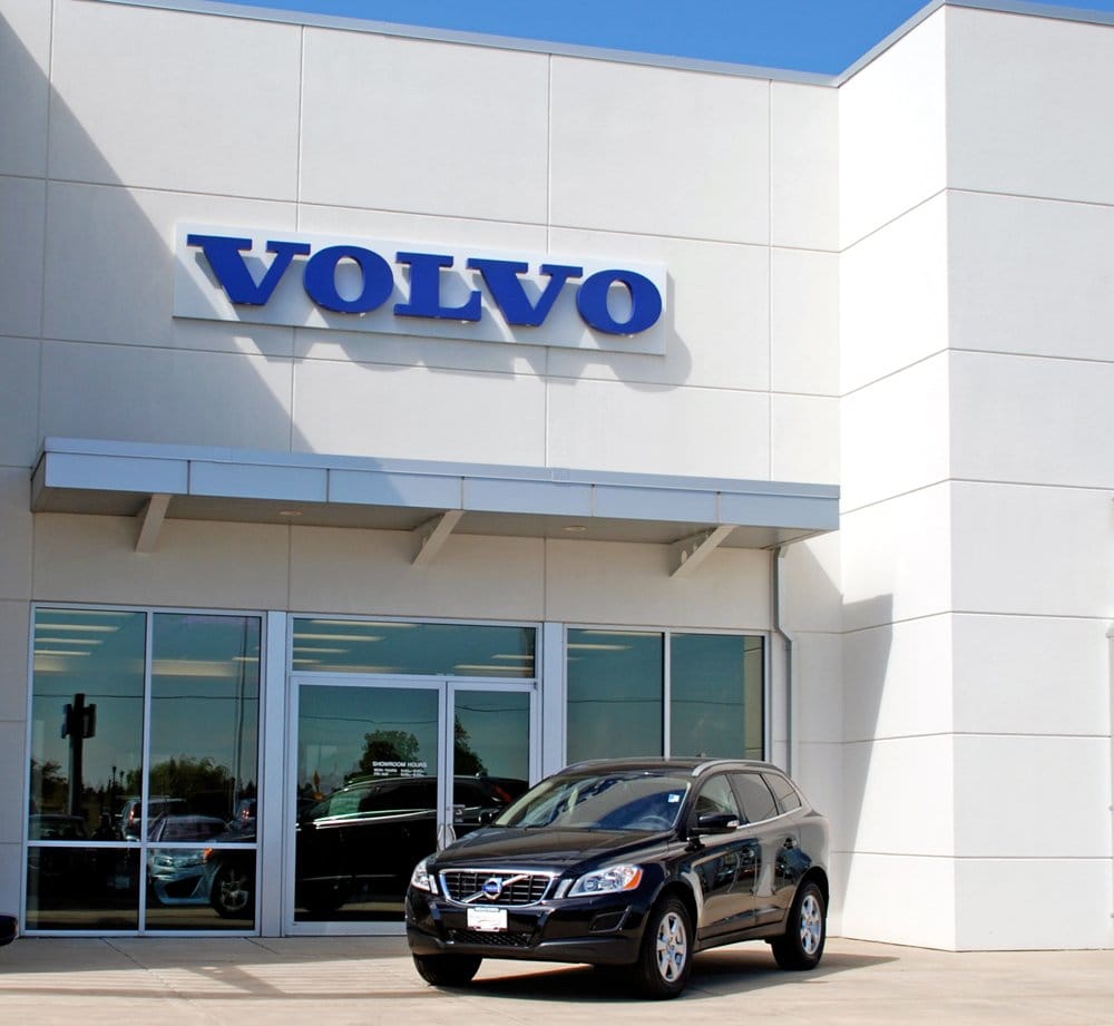 VOLVO CARS OF SYCAMORE Updated August 2024 1875 Dekalb Ave, Sycamore, Illinois Car Dealers