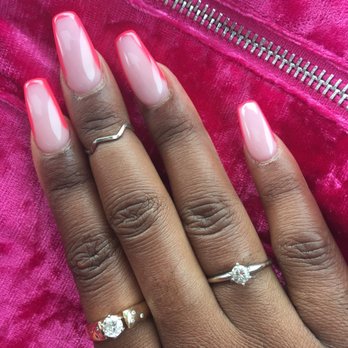 Nails on Fleek - See Phoenix she is super sweet and will have your nails looking amazing - Nail Salons Near Me - Compton, California Nails on Fleek - See Phoenix she is super sweet and will have your nails looking amazing - Nail Salons Near Me - Compton, California