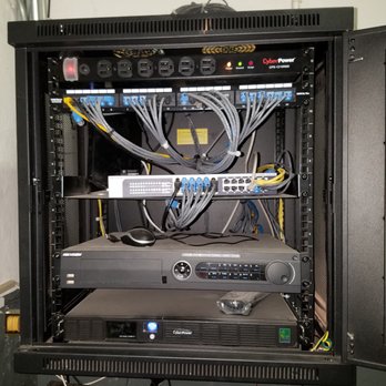 The NY Locksmith - 16 cameras setup in a swinging lockbox - Security Systems Near Me