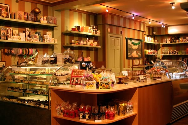 Beacon Hill Chocolates by null