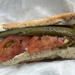 Tom & Jerry's - Chicago Style Char Dog