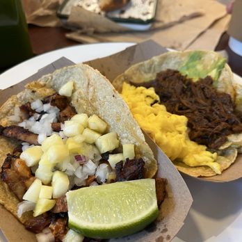 Animo - Tacos (Al pastor / Barbacoa) - Breakfast & Brunch Near Me - New York, New York