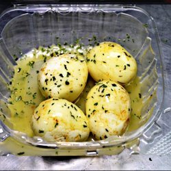 Krab Kingz East - Memphis - Boiled Eggs