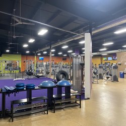 Anytime Fitness - Gym