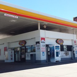 Shell on Van Buren near PHX