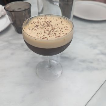 Vern's - Espresso Martini - New American Near Me - Rochester, New York Vern's - Espresso Martini - New American Near Me - Rochester, New York