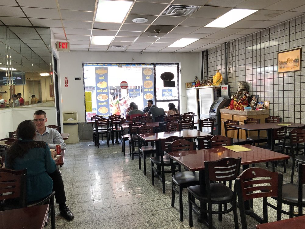 dosa jersey city