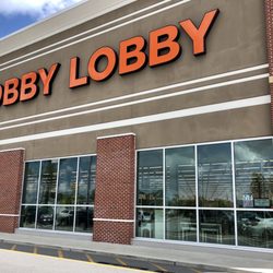 Hobby Lobby - Hobby Lobby entrance