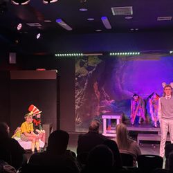 Seussical the Musical!