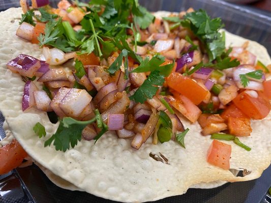 CHETTINAD INDIAN CUISINE by null