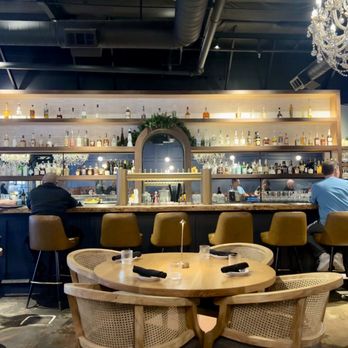 Station 16 - Bar area - Cocktail Bars Near Me - Elk Grove, California