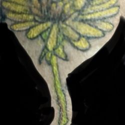 San Bernardino tattoo