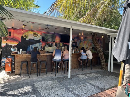 Bongo's Botanical Beer Garden and Cafe by null