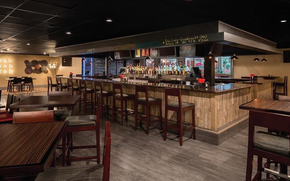 Food from RBG Bar & Grill