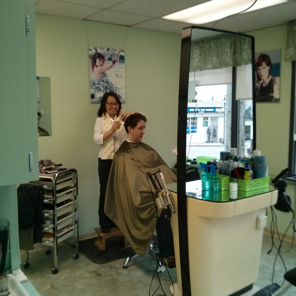 The Best 10 Hair Salons near MJ Hair Design in New Westminster, BC Yelp