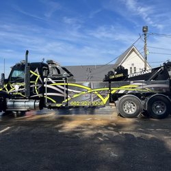 Cow Creek Towing