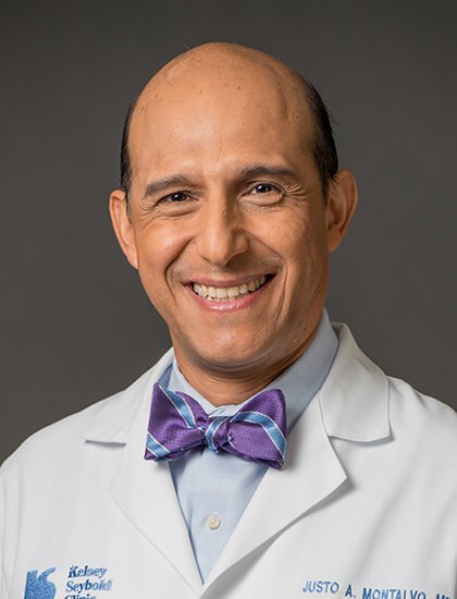 Justo Montalvo, MD - sleep specialist in Richmond, TX