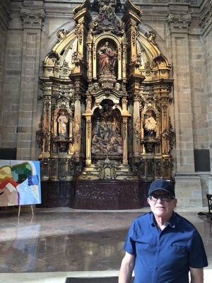 Basílica de Santa María del Coro by null
