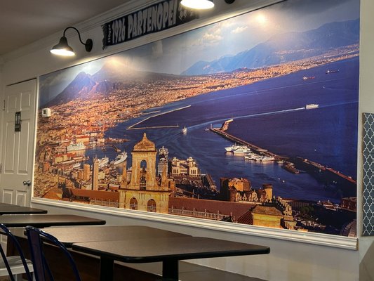 Vesuvio Pizzeria Napoletana by null