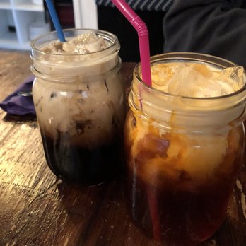 Spice & Dice - Thai Iced Tea with Cream Thai Iced Coffee with Cream - Thai Near Me - Towson, Maryland Spice & Dice - Thai Iced Tea with Cream Thai Iced Coffee with Cream - Thai Near Me - Towson, Maryland