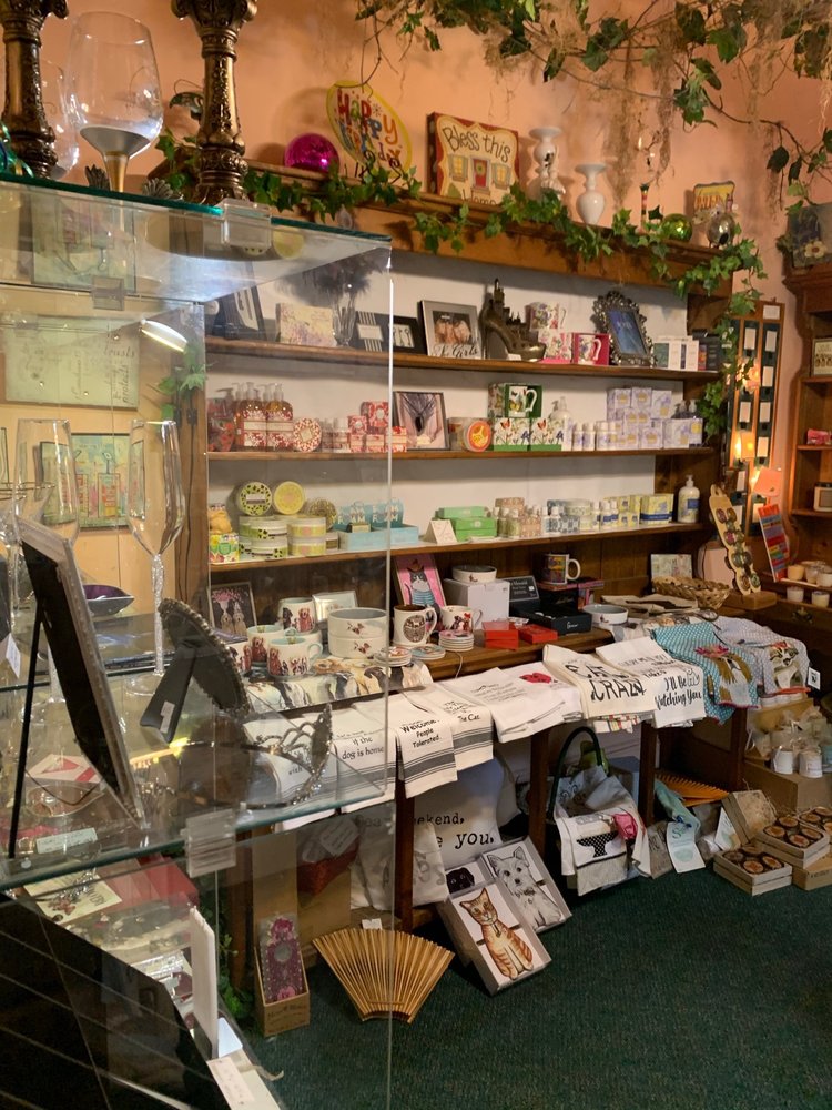 The Enchanted Garden