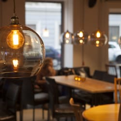 Urban House - Restaurant area
