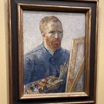 Van Gogh Museum - Museums Near Me - Amsterdam, New Hampshire