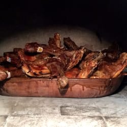 Casa Antón - Colándome en la cocina, con permiso del artista