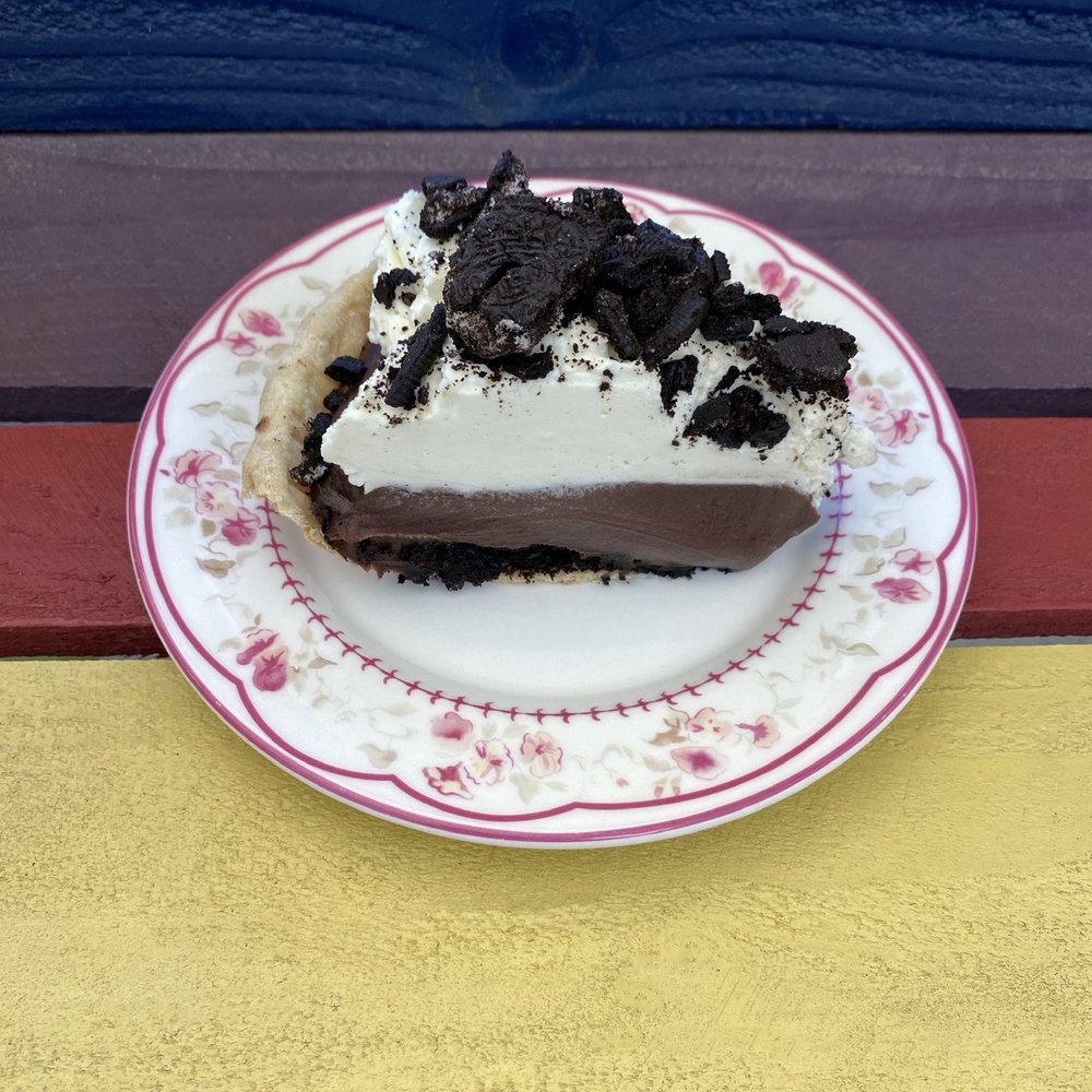 Piefalootin - Chocolate Euphoreo - Desserts Near Me - Garland, Texas Piefalootin - Chocolate Euphoreo - Desserts Near Me - Garland, Texas