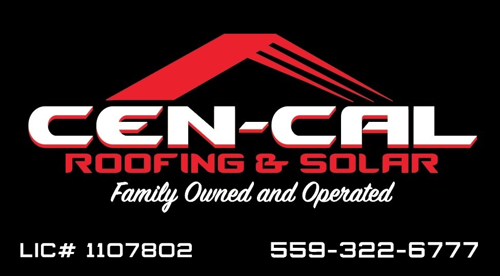 Slide of Cen Cal Roofing and Solar