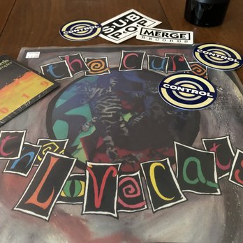 Control - Vinyl Records Near Me - Little Rock, Arkansas
