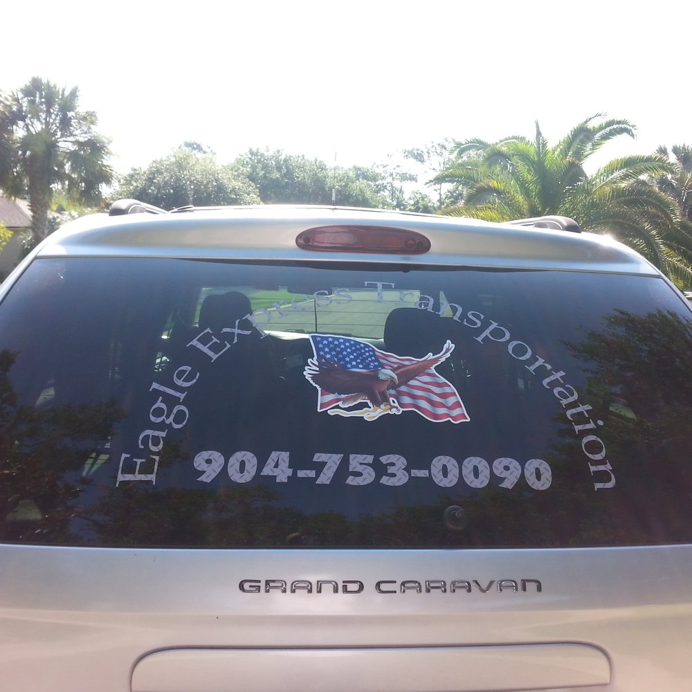 Eagle Express Transportation - Best transportation services on Amelia Island! - Transportation Near Me - Fernandina Beach, Florida
