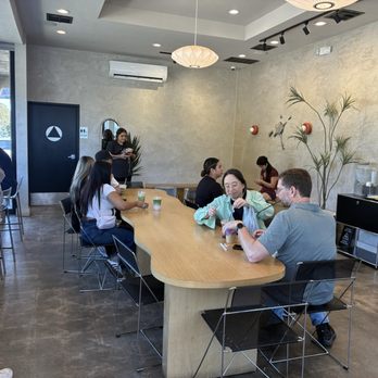 Chrome Coffee Studio - Interior (Sep 2026) - Coffee & Tea Near Me - Torrance, California