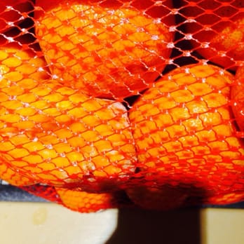 Big Y - Moldy oranges on display - Grocery Near Me - Palmer, Massachusetts