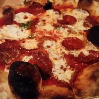 Pitfire Pizza - Pepperoni - Pizza Near Me - Costa Mesa, California Pitfire Pizza - Pepperoni - Pizza Near Me - Costa Mesa, California