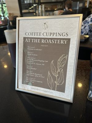 Menu photo 7 Kinship Coffee Astoria, NY Menu photo 7 Kinship Coffee Astoria, NY