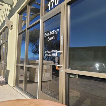 Beautiology Salon - Front door - Hair Salons Near Me - Henderson, Nevada Beautiology Salon - Front door - Hair Salons Near Me - Henderson, Nevada