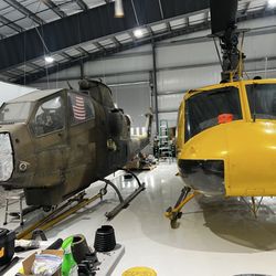 American Huey 369