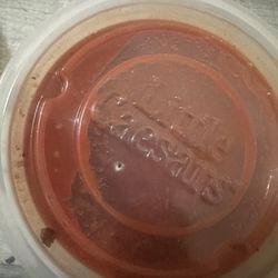 Little Caesars - Just the sauce