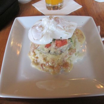 Kona Cafe - Breakfast: Loco Moco - Grilled Hamburger Patty over Sticky Rice with Tomatoes, Chorizo Gravy and topped with 2 Poached Eggs - Sushi Bars Near Me - Lake Buena Vista, Florida Kona Cafe - Breakfast: Loco Moco - Grilled Hamburger Patty over Sticky Rice with Tomatoes, Chorizo Gravy and topped with 2 Poached Eggs - Sushi Bars Near Me - Lake Buena Vista, Florida