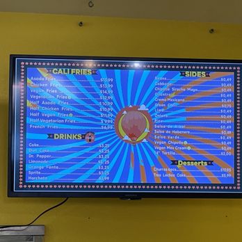 Cali Burrito Co - Mexican Near Me - Albuquerque, New Mexico