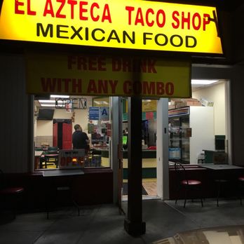 El Azteca Taco Shop - Mexican Near Me - La Mesa, California El Azteca Taco Shop - Mexican Near Me - La Mesa, California