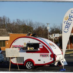 Happy Crepe - At the Leesburg Farmer's Market - 28 Nov 2020